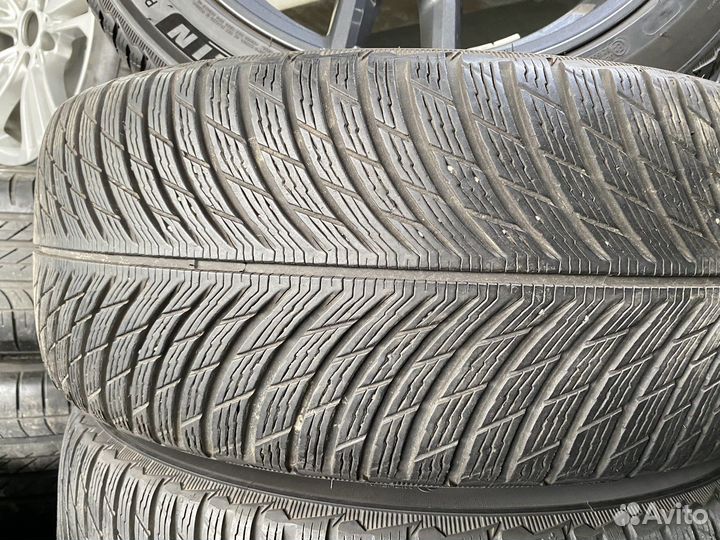 Оригинальные колеса BMW X4M F98 / X3M F97 R20