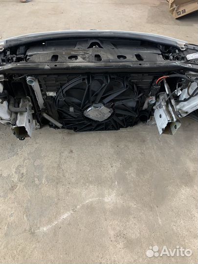 Передняя честь для bmw f10 520d
