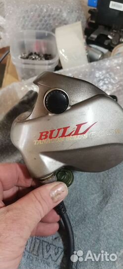 Электрокатушка морская Daiwa Tanacom Bull S600W