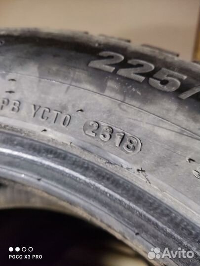 Kumho WinterCraft Ice WI31 225/55 R17 101T