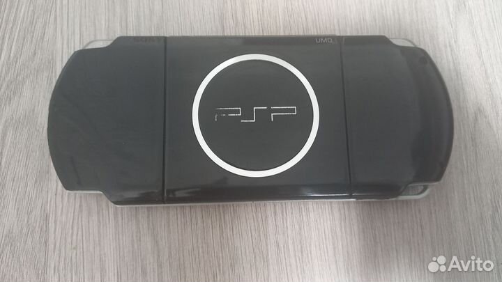 Sony PSP 3008 прошитая