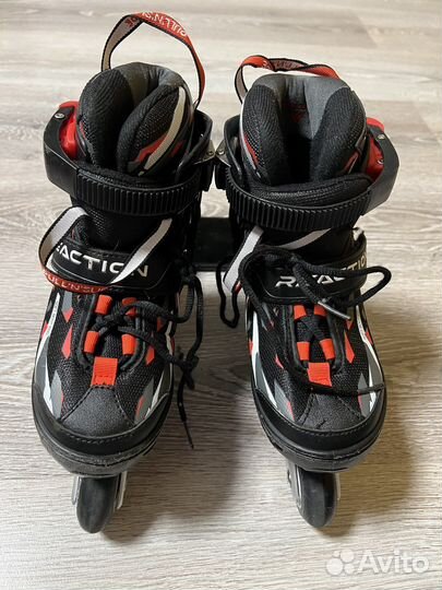 Ролики детские 26 - 31 reinbow