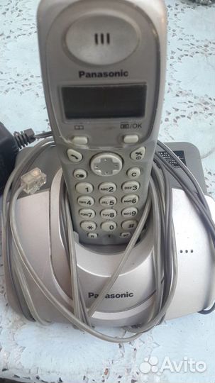 Телефон стационарный