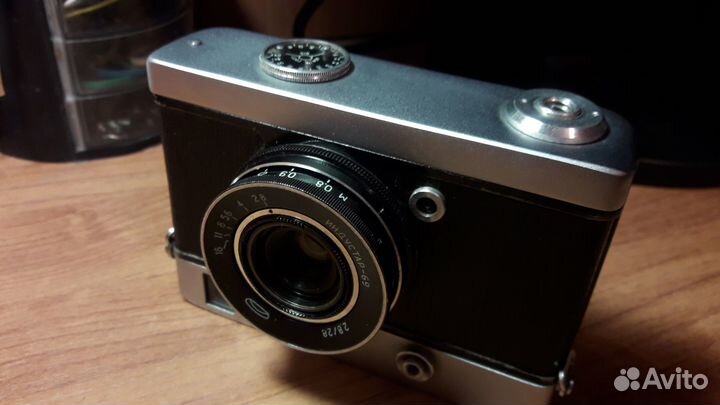 Зенит, фэд, Чайка