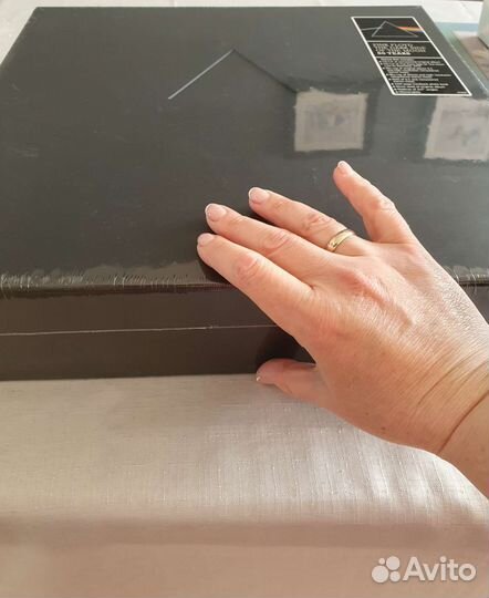 Pink Floyd The Dark Side Of The Moon 50th.from UK