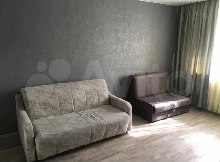 1-к. квартира, 38 м², 11/18 эт.