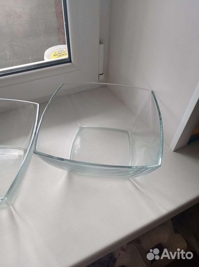 Салатник стекло