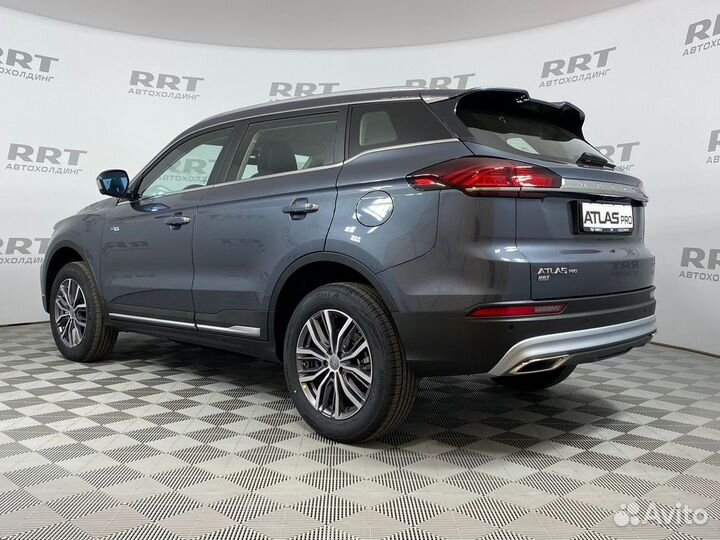 Geely Atlas Pro, 2023