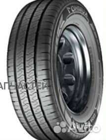 Kumho PorTran KC53 225/75 R16 120R