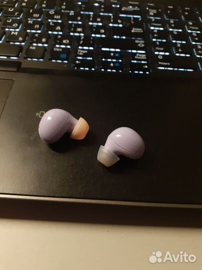 Улетели в Сочи Samsung galaxy buds 2 оригинал