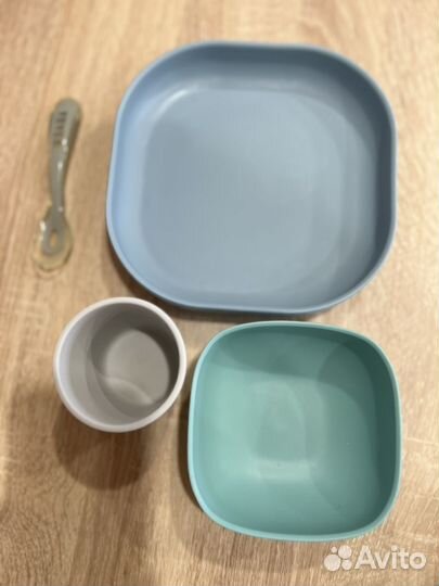 Набор посуды Beaba