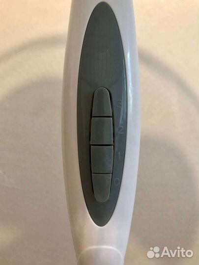 Новый Вентилятор напольный Kubic Breeze