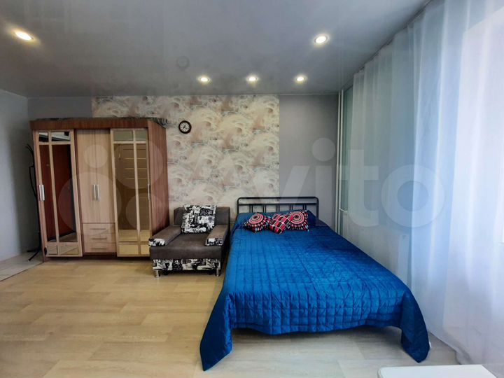 Квартира-студия, 28 м², 11/16 эт.