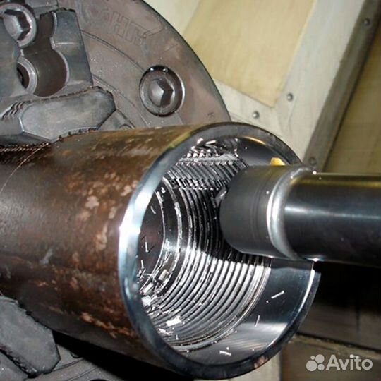 Токарный Трубонарезной станок Millinger QK1313