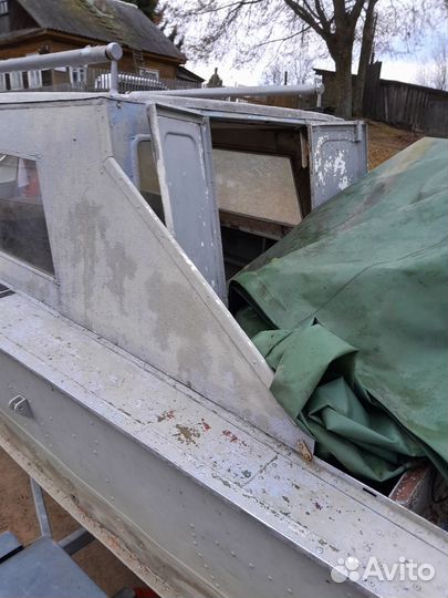 Кабина для прогресс 4