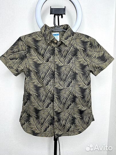 Новые рубашки детские