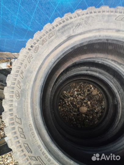 Колеса УАЗ niva