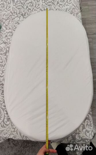 Матрас детский круглый и овальный