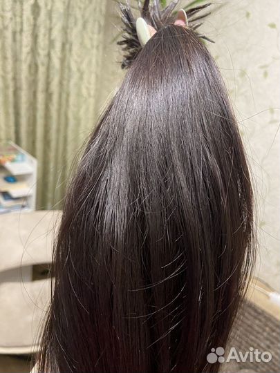 Волосы для наращивания