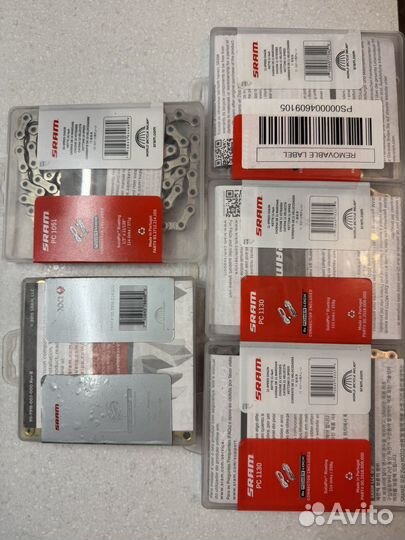 Цепи Sram 1130, 1051, XX1