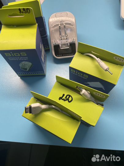Зарядное устройство Nokia\Samsung