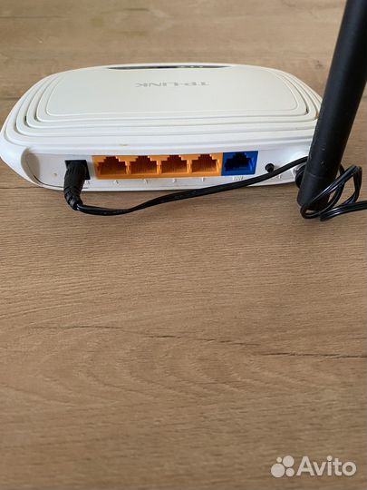 Вай фай роутер