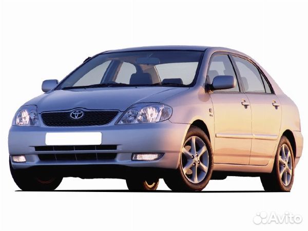 Подкрылок задний Тойота Королла 00-06 LH