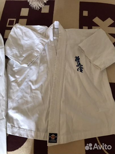 Шлем для киокушинкай каратэ, доги