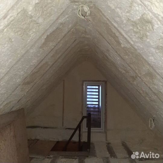 Теплоизоляция пола дома пенополиуретаном пеной ппу