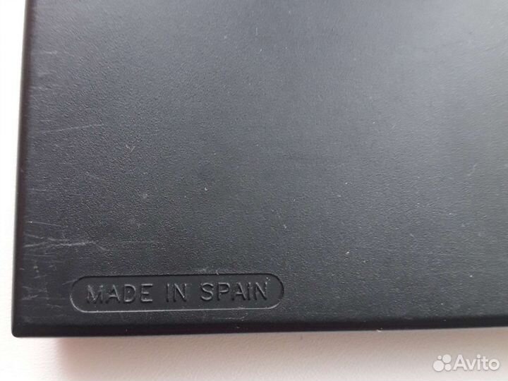 Набор ручка и мех.карандаш inoxcrom с символикой