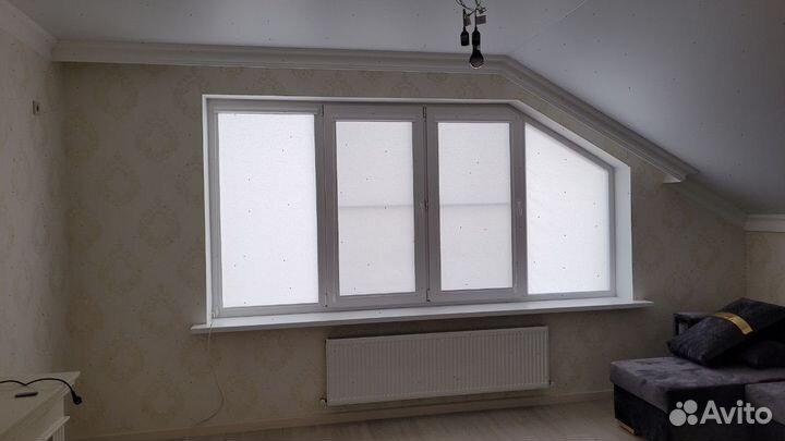 Рулонные шторы. Более 500 видов ткани