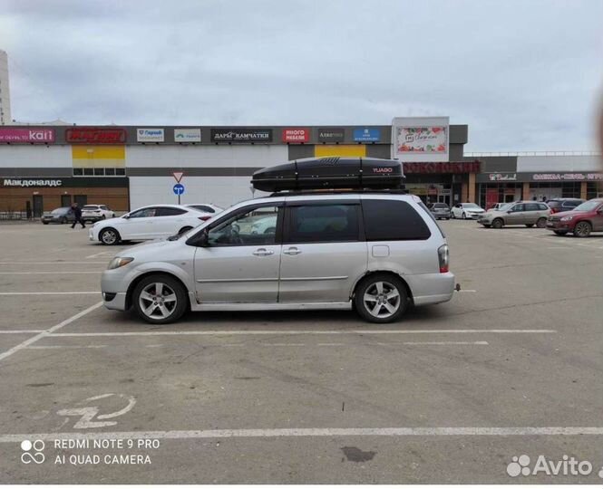 Пассажирские перевозки минивэн