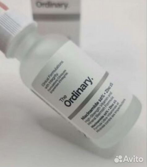 Сыворотка для проблемной кожи The Ordinary