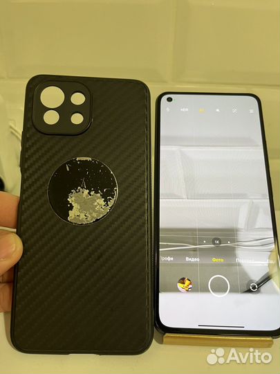 Смартфон xiaomi mi 11 lite