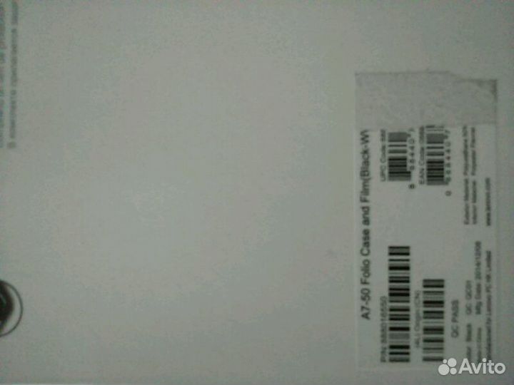 Чехол для планшета