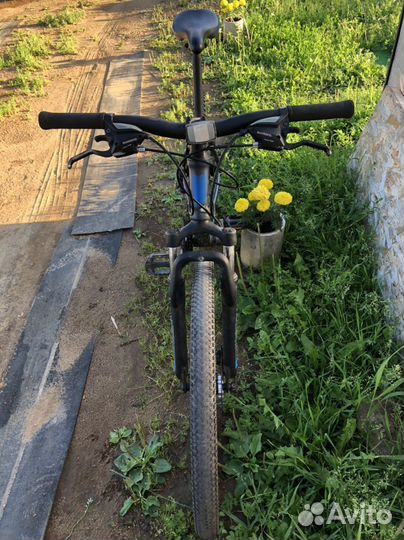 Велосипед горный колеса 26 дюймов бу