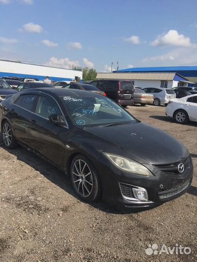 В разборе на запчасти Mazda 6 GH 2.5 L5-VE АКПП