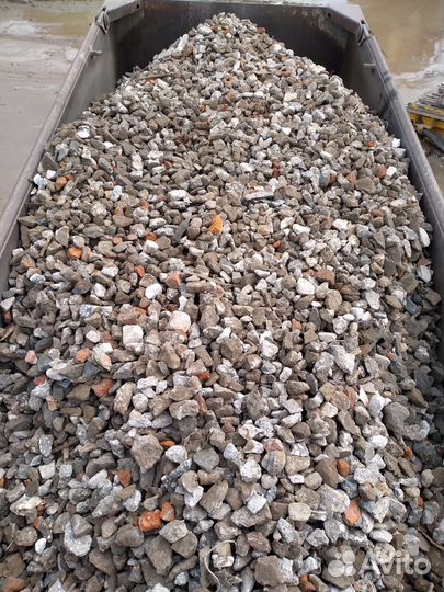 Щебень Бетонный Доставка Москва и М.О