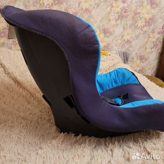 Детское автокресло 9-18 кг