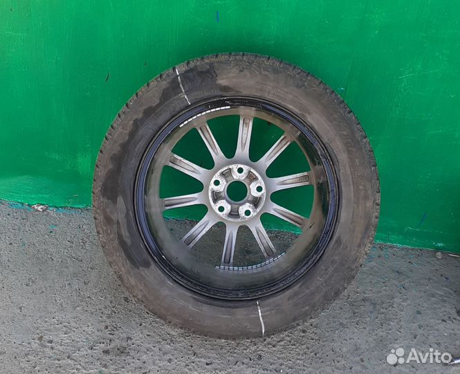 Правка литых дисков