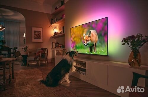 Телевизор Philips 55PUS8519/60, 55