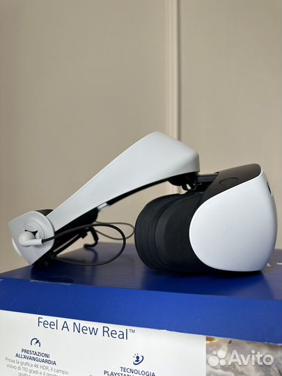 Sony playstation VR2 очки шлем vr