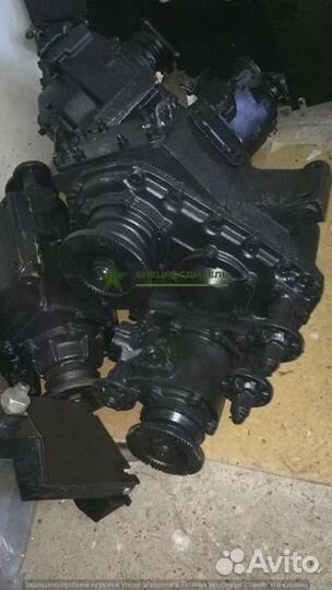 Раздаточная кпп камаз 65111 №3098