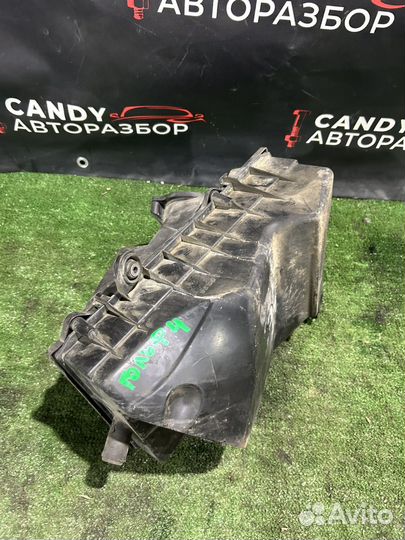 Корпус воздушного фильтра golf 4 1.6