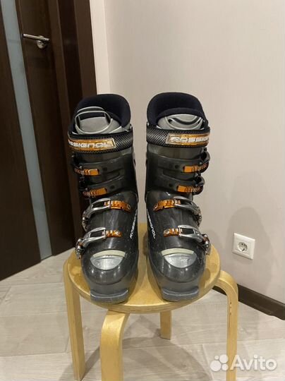 Горнолыжные ботинки мужские