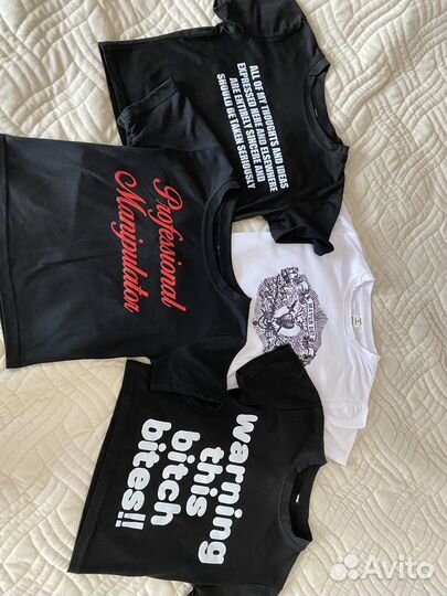 Топы женские