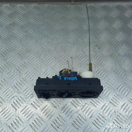 Блок управления печкой Daewoo Nexia 2 N150 1.6