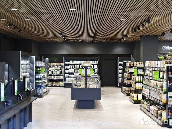 Продавец консультант