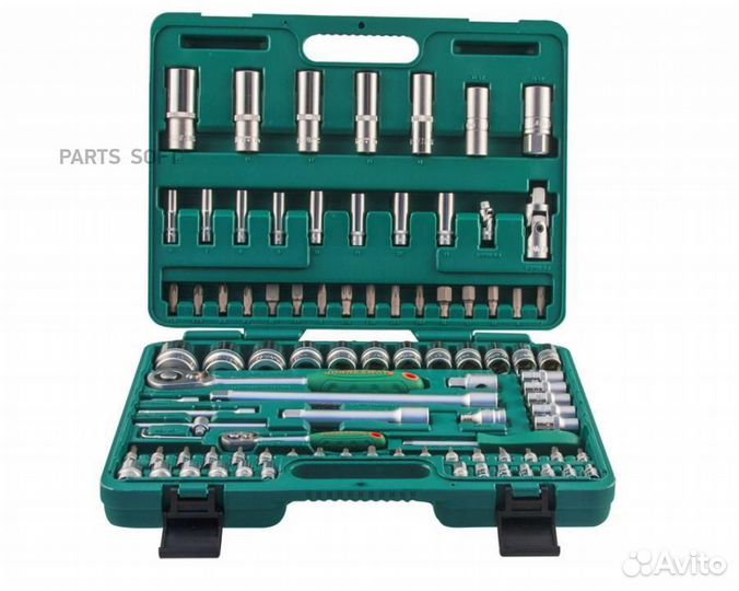 Jonnesway S04H52494S Набор инструмента универсальн