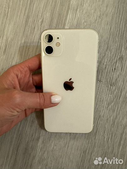 iPhone 11, 128 ГБ